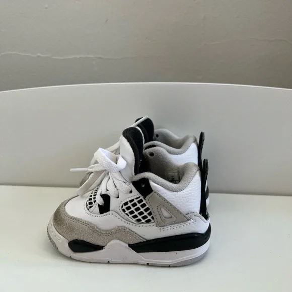 Jordan Shoes Baby Air Jordan Retro Td Military Black Poshmark